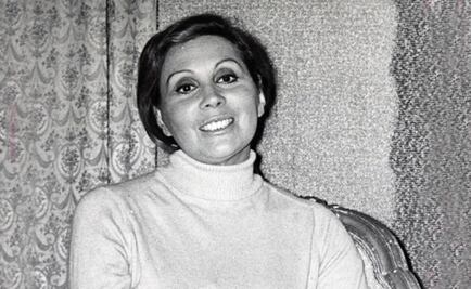 Rita Macedo, ella fue la polémica madre de Luis de Llano