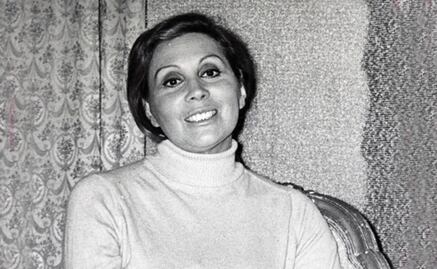 Rita Macedo, ella fue la polémica madre de Luis de Llano