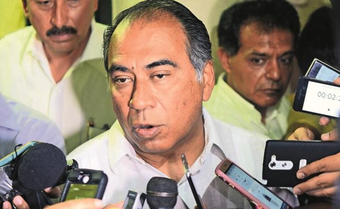 The Minister of the Interior, Miguel Ángel Osorio Chong, will head the review. (Photo: File/EL UNIVERSAL)