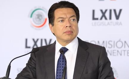 Mayoría en San Lázaro va por aprobación de leyes de Guardia Nacional: Delgado 