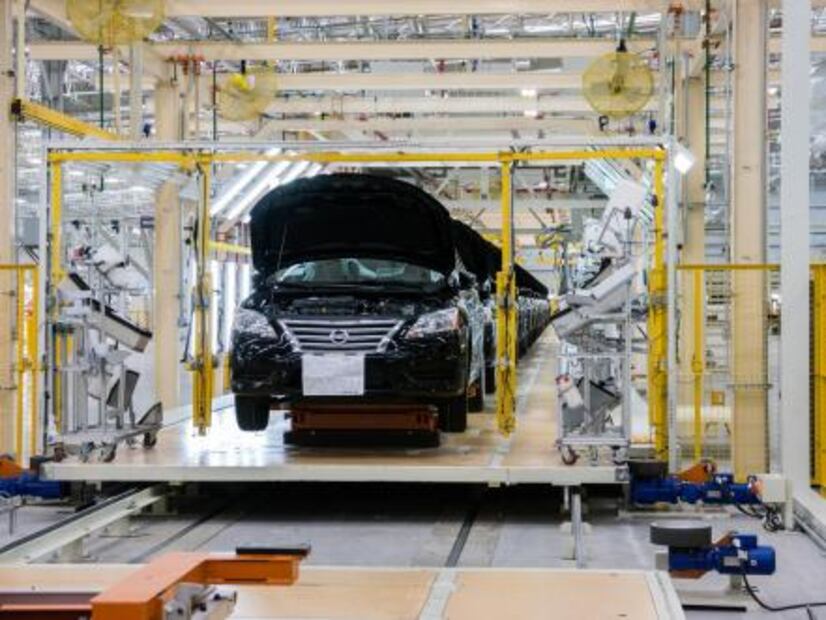 Nuevas medidas arancelarias van a contribuir a aliviar el impacto para las compañías automotrices. Foto: archivo 