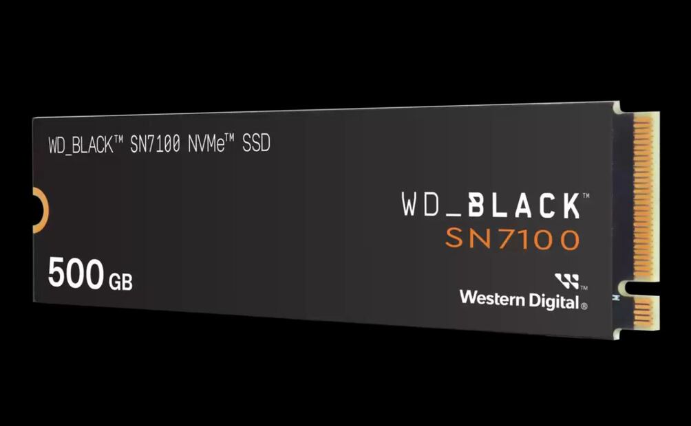 SanDisk lanza nuevas SSD para gamers que exigen rendimiento. Imagen: Sandisk