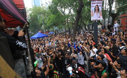 Marchas y protestas hoy 14 de abril en CDMX; prevén movilización al Zócalo y afectaciones viales