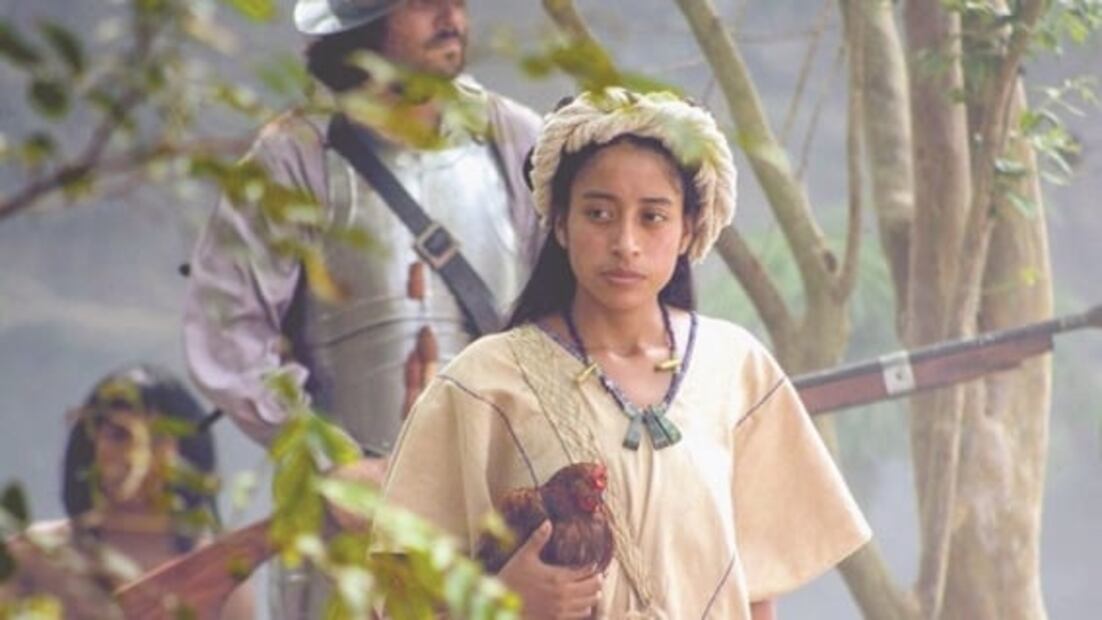 Series de televisión convierten la historia de México en todo un show