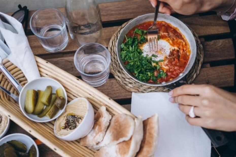 Nopalitos navegantes, la mejor receta para el desayuno