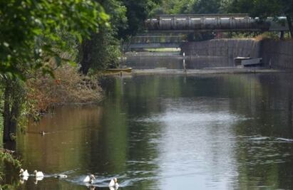 Gobierno de la CDMX declara área de valor ambiental al parque Canal Nacional