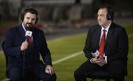 Mario Carrillo explota contra Álvaro Morales: “Estás para divertir, no me cuestiones”