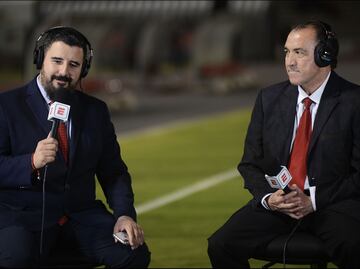 Mario Carrillo explota contra Álvaro Morales: “Estás para divertir, no me cuestiones”