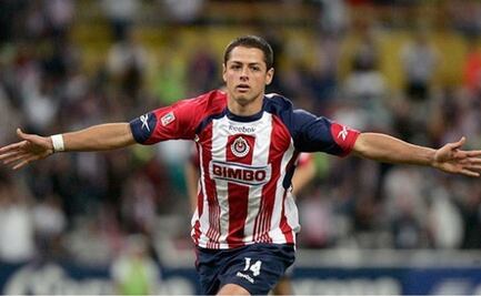 El precio que puso 'Chicharito' Hernández para regresar a Chivas