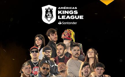 Así puedes ver en vivo todos los partidos de la Jornada 1 de la Américas Kings League Santander