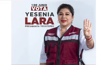 Cae presunto asesino de candidata morenista de Veracruz; le aseguraron un arma de fuego y una motocicleta