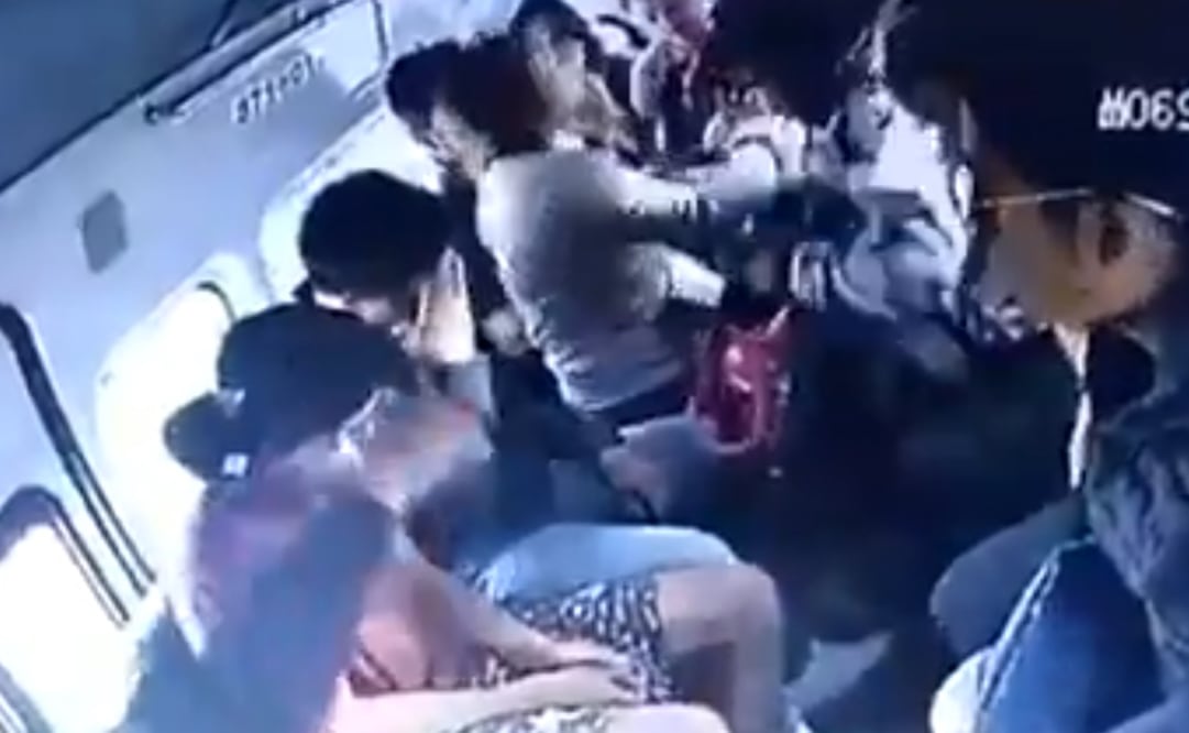 Fotografía: Tomada de video