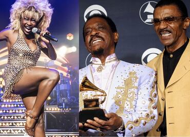 Hijo de Tina Turner, Ike Jr., fue arrestado por posesión de estupefacientes semanas antes de la muerte de la estrella