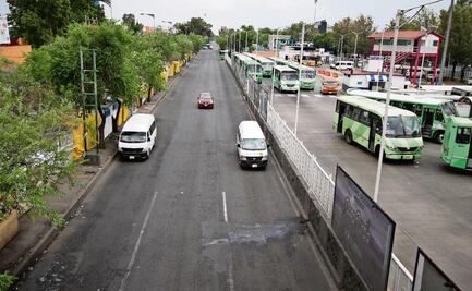 Autos con engomado rosa no circulan este martes, 18 de mayo