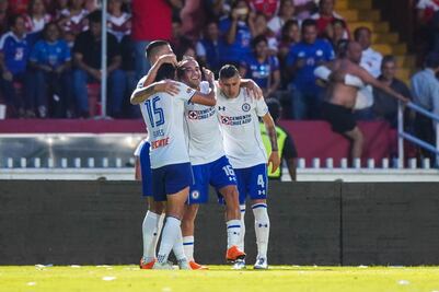 Cruz Azul se despide con un triunfo ante Veracruz