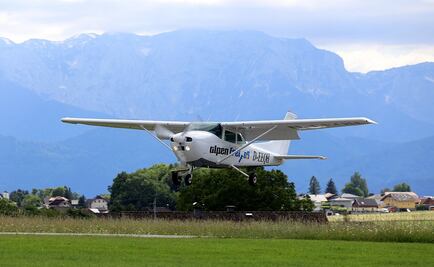 Se registra accidente de avioneta turística en Francia; hay 5 muertos 
