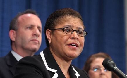 Levantan toque de queda en el centro de Los Ángeles; alcaldesa busca garantizar seguridad y estabilidad en la zona