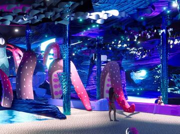 Aquascope: así será el parque acuático futurista