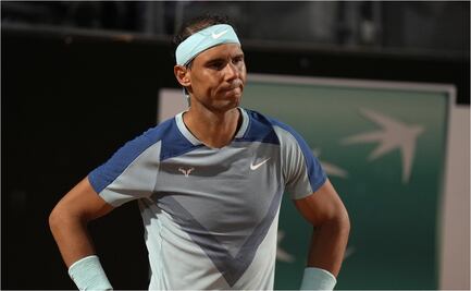 Rafael Nadal ocupa su peor lugar en el ránking en los últimos 21 años