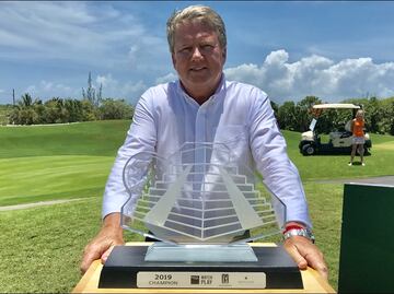 El PGA Tour Latinoamérica, una alternativa más en el complicado camino al máximo circuito