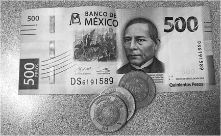 El peso inicia en su nivel más débil frente al dólar de un mes