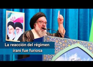 Irán promete vengar muerte del general Soleimani "en el momento y lugar apropiados"