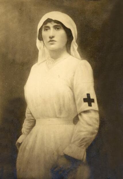 La enfermera fantasma de México