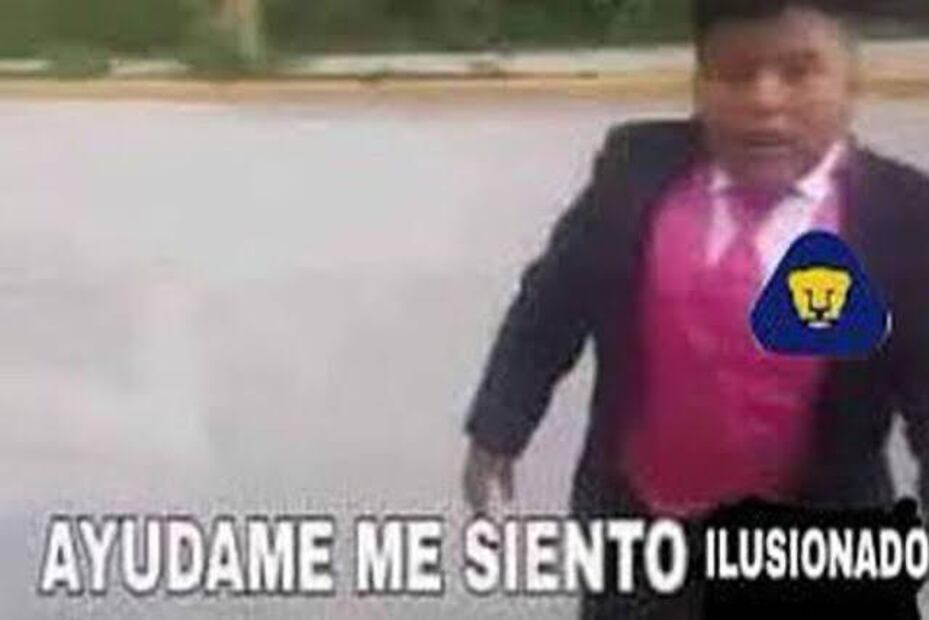 Pumas Memes
