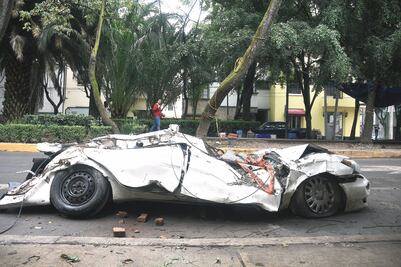 Quálitas recibe 460 reportes de siniestro