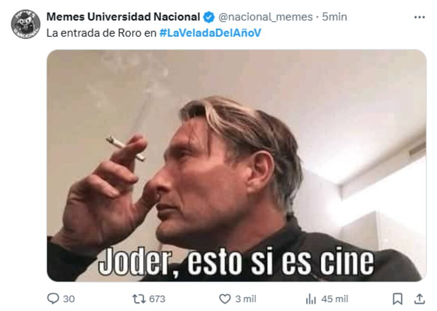 En redes sociales usuarios reaccionan a 'La Velada del Año 5' organizada por el español, Ibai Llanos. Foto: X