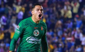 Luis Ángel Malagón, portero del Club América, es denunciado por violencia; Fiscalía CDMX inicia carpeta de investigación