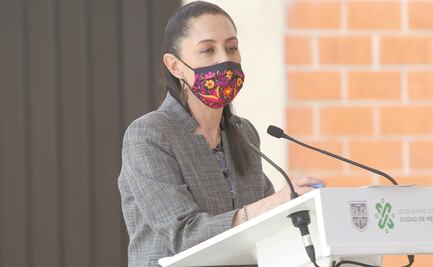 Sheinbaum rechaza propuesta de diputado para sancionar la difamación en CDMX