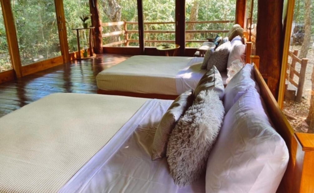 8 hoteles, haciendas y glampings que tienen su propio cenote