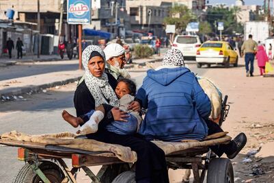 Externa México "profunda preocupación” por posible escalada militar al sur de Gaza