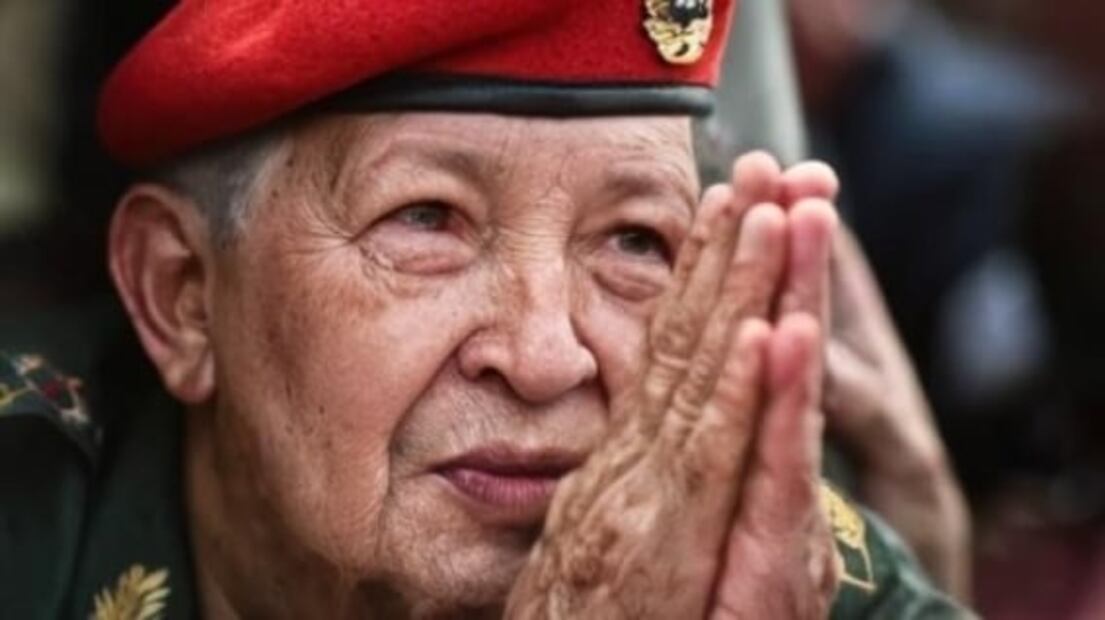 FOTOS: Inteligencia artificial revela cómo se vería Hugo Chávez a los 70 años