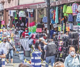 “Es necesario atender economía informal”