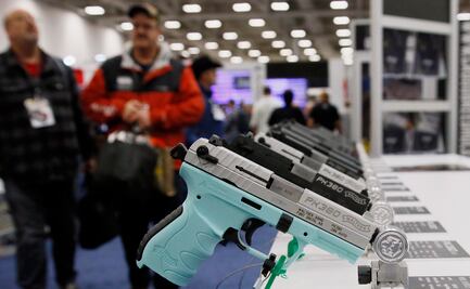 Pánico por coronavirus incrementa compra de armas en Estados Unidos