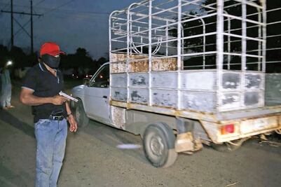 Niega Arturo Núñez surgimiento de autodefensas en Tabasco
