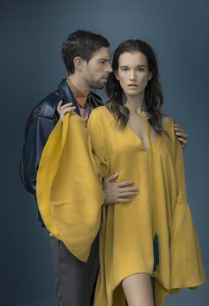 Vibra con la moda mexicana en la Semana de la Moda