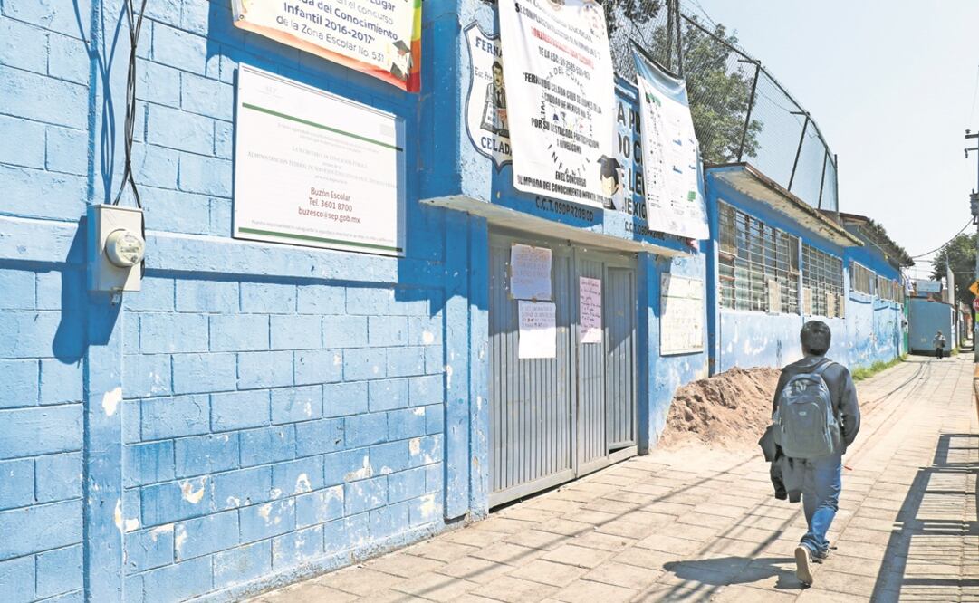 FOTO: ARCHIVO. EL UNIVERSAL