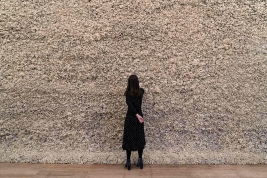 Olafur Eliasson juega con la percepción humana en la Tate Modern