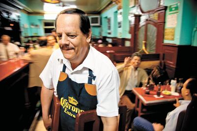 Primer umbral: El Tío Pepe