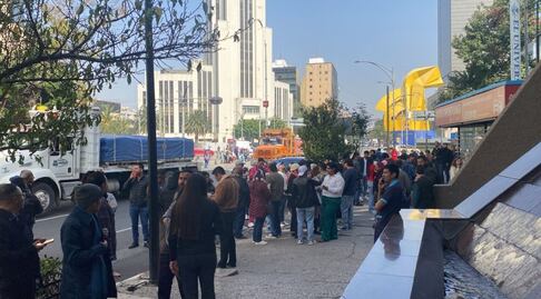 ¿Cuándo y dónde han sido los epicentros de los microsismos más intensos en CDMX?