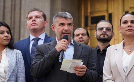 Tabe presenta controversia constitucional; pide devolución de 13 mil mdp del Fondo de Aportaciones para Infraestructura Social a municipios