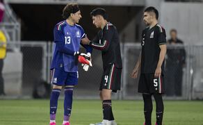 Posible alineación de México para el juego vs Serbia / Foto: Imago7