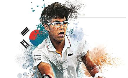 Chung: brilla una estrella de la Next Gen