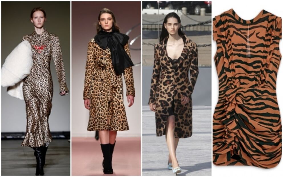Conoce cuáles serán las tendencias para el próximo otoño 2019