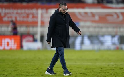 Antonio Mohamed, el “perdonavidas”