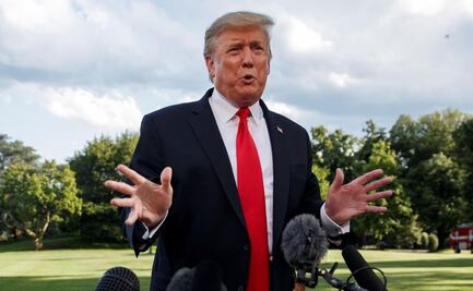 Trump no testificará en juicio político en su contra por ser "inconstitucional", asegura asesor