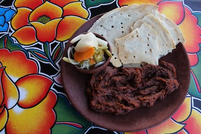 Terraza Istmo, tradición familiar istmeña en la ciudad de Oaxaca